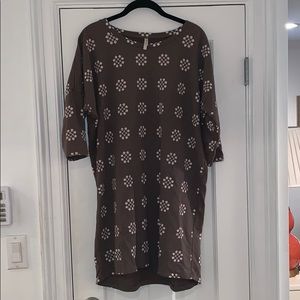 Rylee + Cru Dress - Size Small